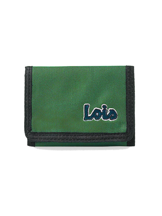 Lois Men's Wallet with RFID Khaki