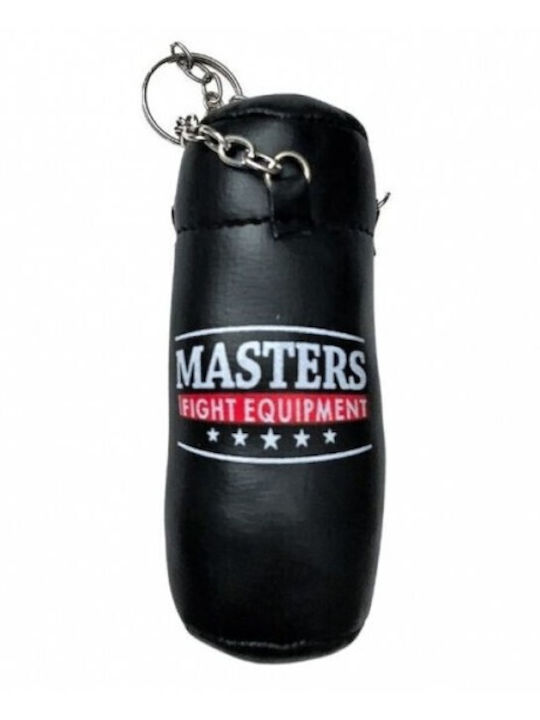 Sport Masters Keychain Mini Punching Bag Red / Blue