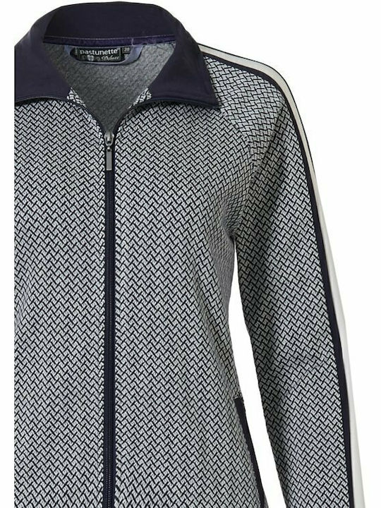 Pastunette Winter Damen Pyjama-Hose Gray