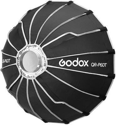 Godox Παραβολικό QR-P60T GD-QRP60T Softbox Kit