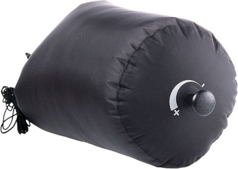 Sea to Summit Pocket Shower Waterproof Dry Bag 10L Black