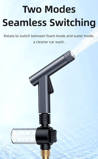 Usams Wasserpistole Mit 2 Funktionen JYXCQ01