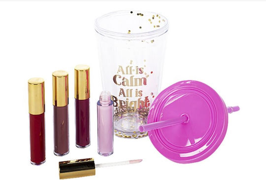 Tri-Coastal Design All Is Calm All Is Bright Lip Gloss