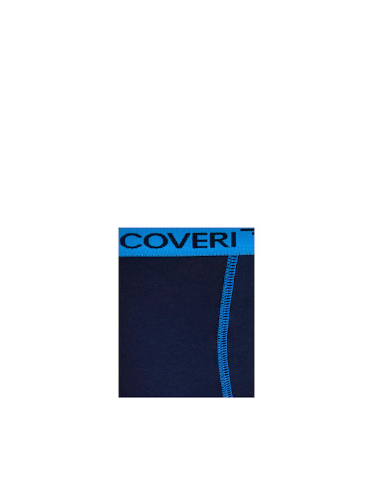 Enrico Coveri Kids Boxer Navy Blue 1pcs