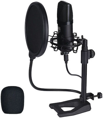 Microfon USB DNA PODCAST 700 Set pentru Studio