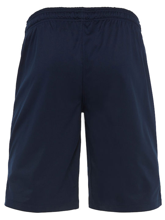 Macron Volga Men's Athletic Shorts Navy