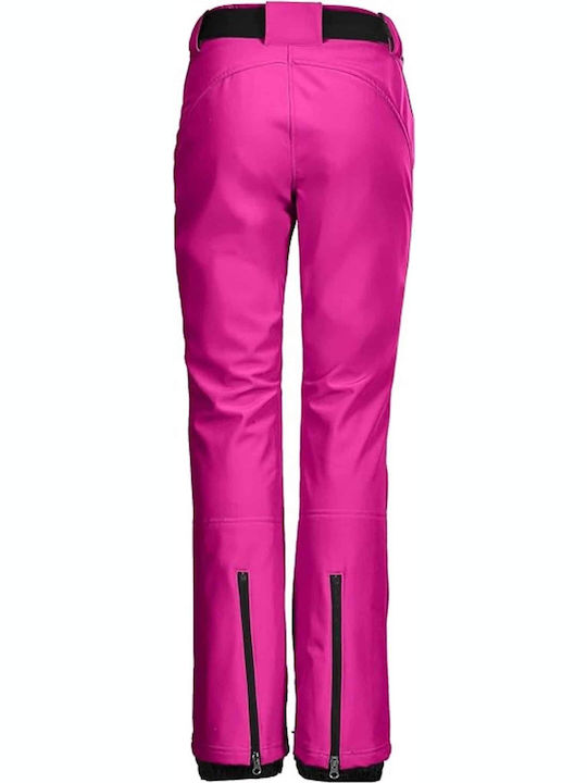 Killtec Ksw 221 Γυναικείο Παντελόνι Σκι & Snowboard Soft Shell