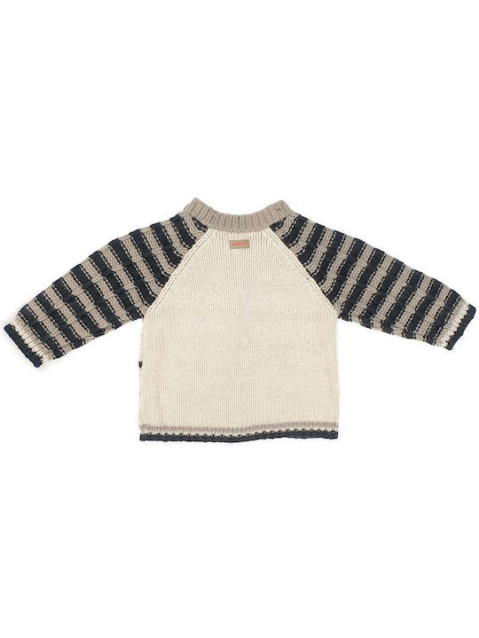 Catimini Kids Cardigan Knitted BEIGE