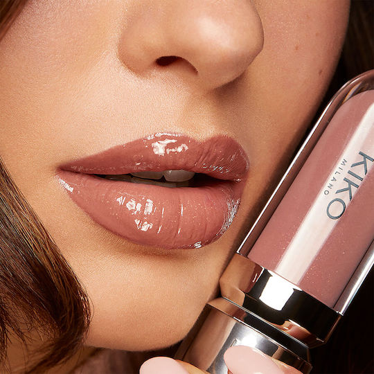 Kiko Milano 3d Hydra Лип Глос 20 Chestnut 6.5мл