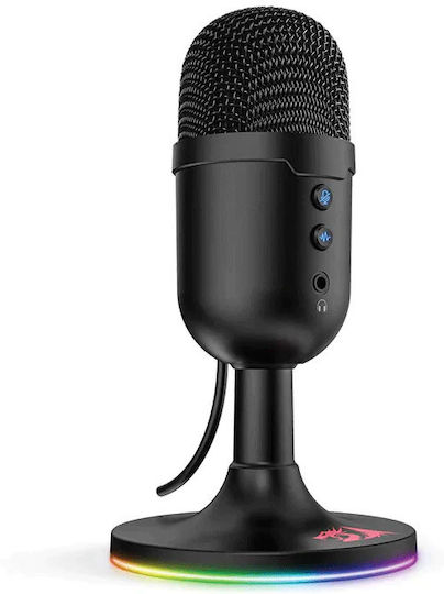 Redragon GM303 Mikrofon Tischplatte für Studio