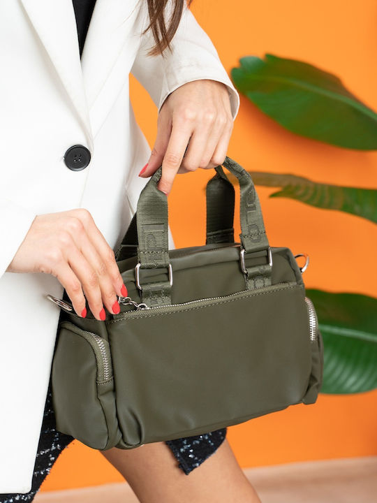 Megapolo Women's Bag Hand Green