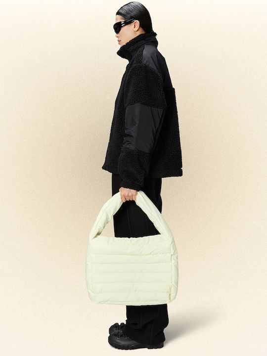 Damentasche Tote Handtasche Beige