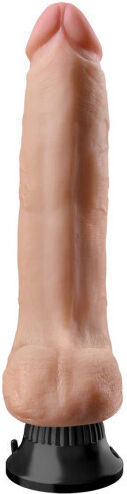 Ρεαλιστικός Δονητής 29cm Flesh