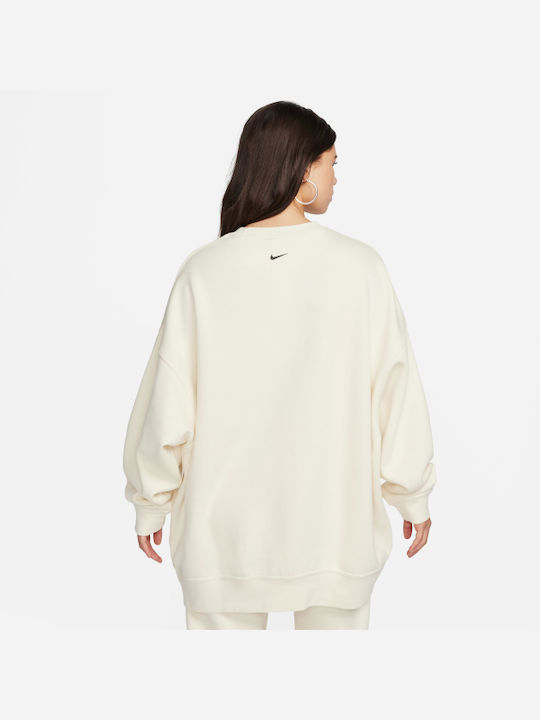 Nike Women's Sweatshirt ''White''