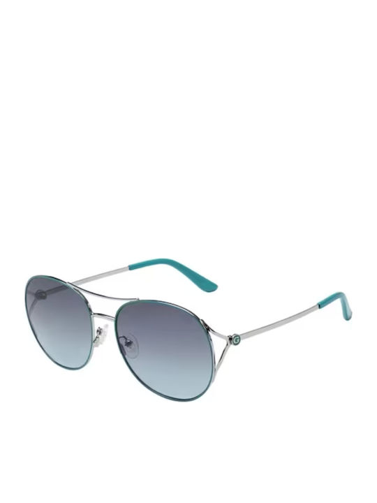 Guess Γυαλιά Ηλίου με Μεταλλικό Σκελετό Guess Γυαλιά Ηλίου με Μεταλλικό Σκελετό