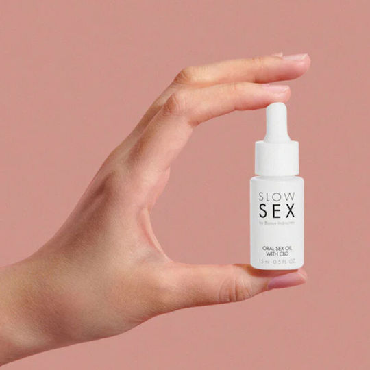 Bijoux Indiscrets Slow Stimulant Ulei 15ml