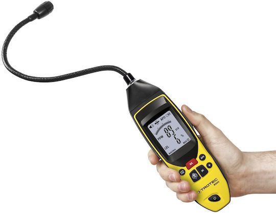 Trotec BG40 Ψηφιακός Μετρητής Διαρροών 3510205068