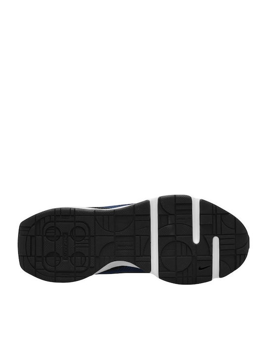 Air Max Intrlk Παιδικά Sneakers Μπλε