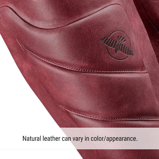 Hayabusa T3 Lx Shin Guards Adults Red
