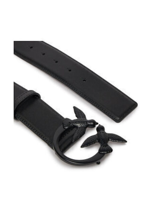 Pinko Love Women's Belt Black