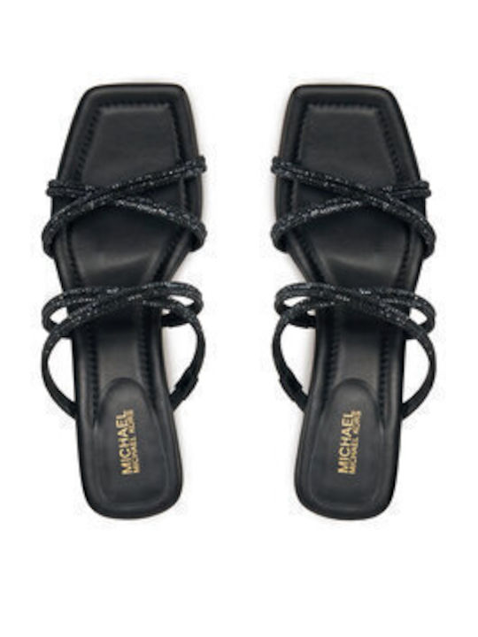 Sandalen Schwarz