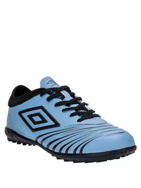 Umbro Kids Molded Soccer Shoes Blue