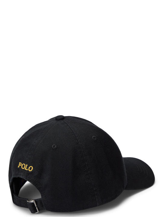 Ralph Lauren Kids' Hat Fabric Black