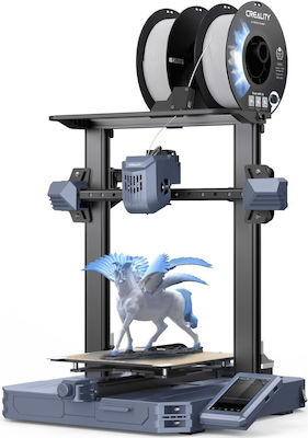 Creality3D CR-10 SE Zusammengebaut 3D Printer with USB / Wi-Fi Connection