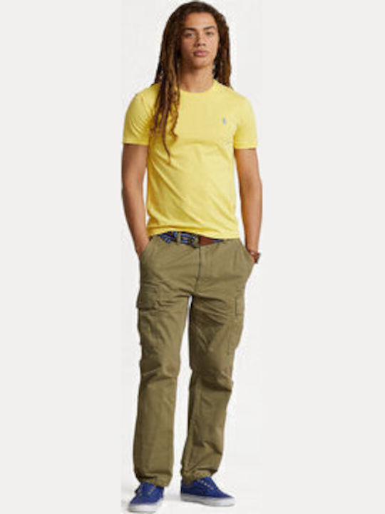 T-shirt Yellow