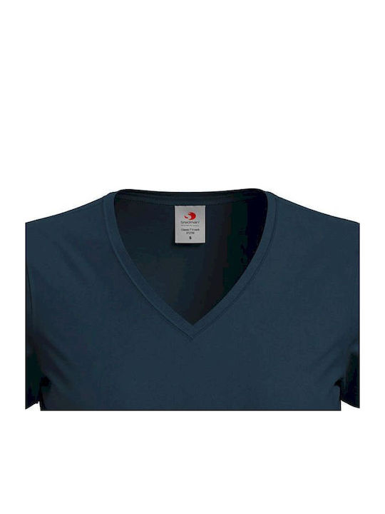 Stedman Werbe-T-Shirt Blue Midnight ST2700-BLM