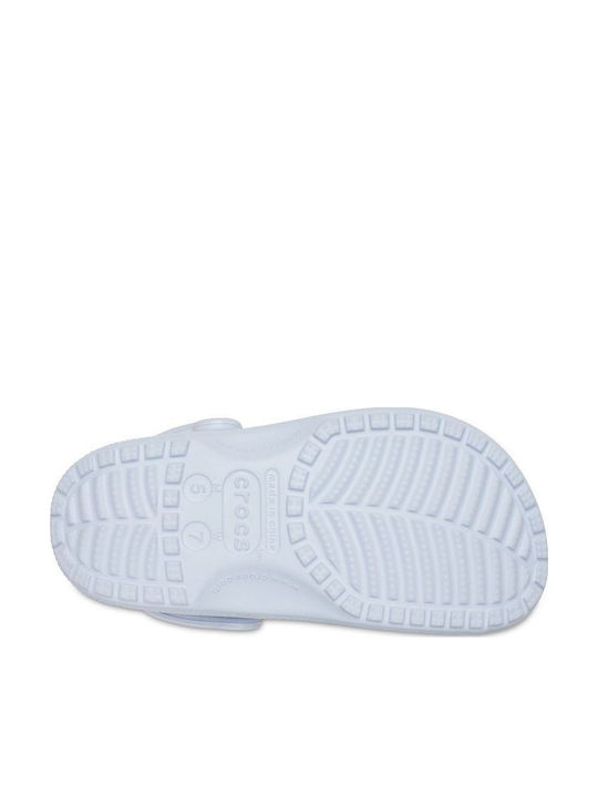 Crocs Classic Women's Clogs Blue