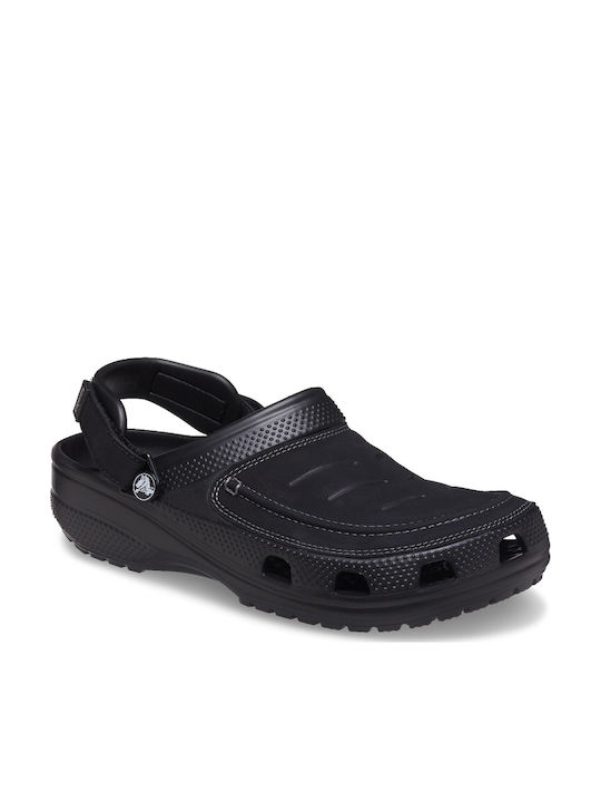 Crocs Yukon Vista Ii Clogs Black