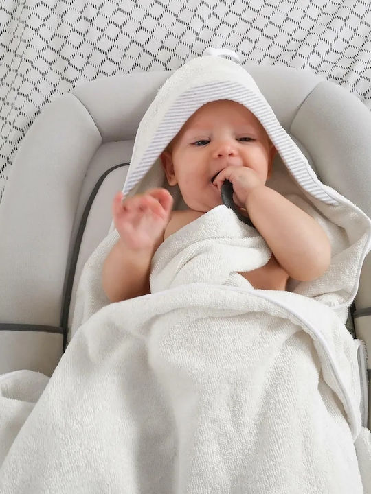 Doomoo Baby Hooded Bathrobe