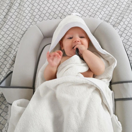 Doomoo Baby Hooded Bathrobe
