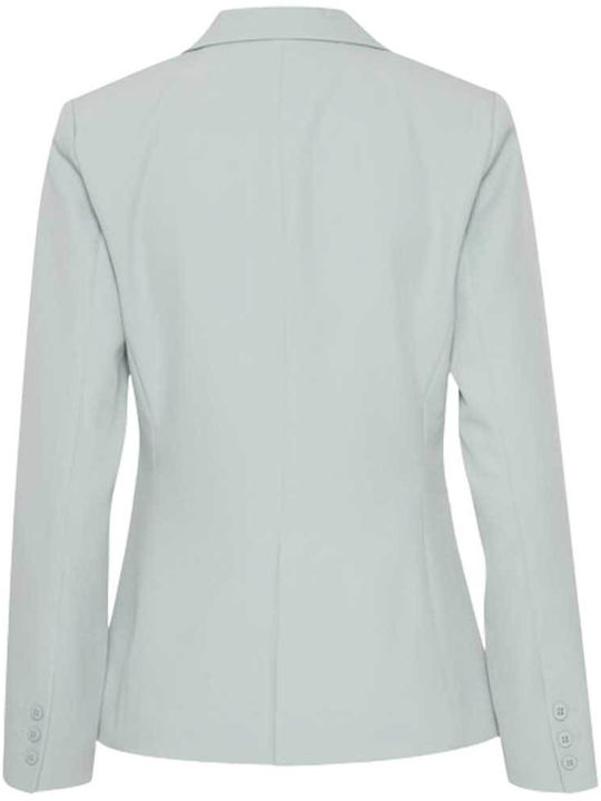 ICHI Damen Blazer Blau