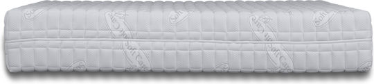 Ypnos Aphrodite Fast Memory Semi-double Anatomic Saltea Spumă de memorie Față-verso 110x190cm