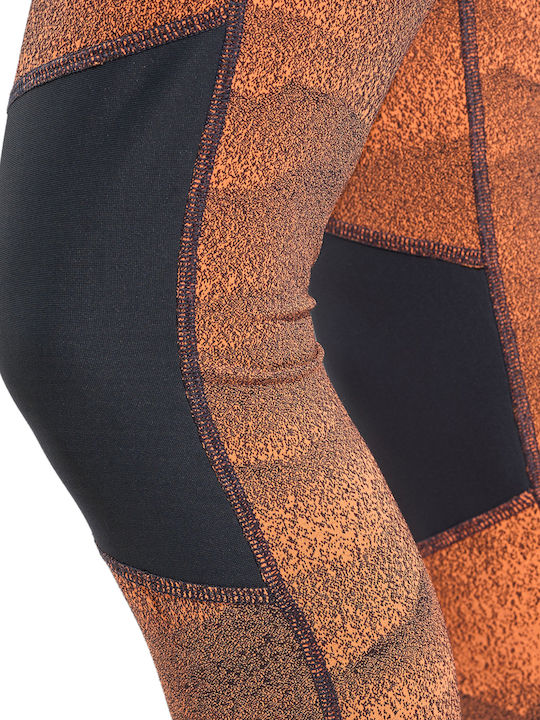 Whistler Layer Training Women's Leggings India Ink