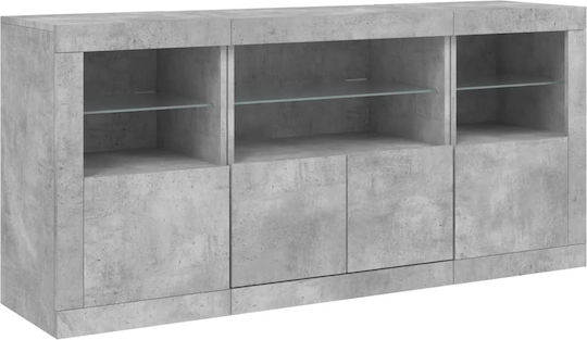 Μπουφές Ξύλινος 142.5x37x67cm Μπουφές Ξύλινος 142.5x37x67cm