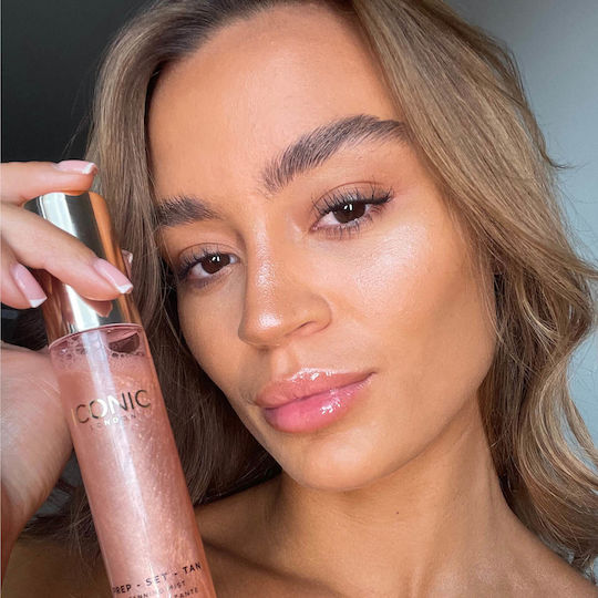 Iconic London Prep-set-tan Tanning Mist Original για το Σώμα