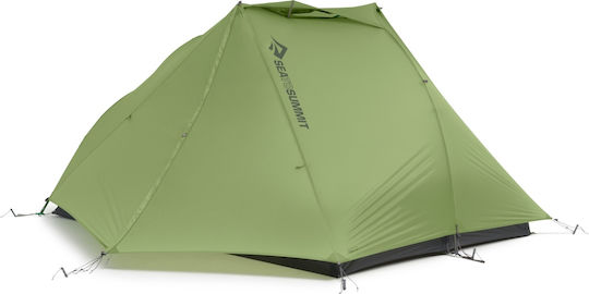 Sea to Summit Καλοκαιρινή Σκηνή Camping Πράσινη με Διπλό Πανί για 2 Άτομα 220x120x105εκ.