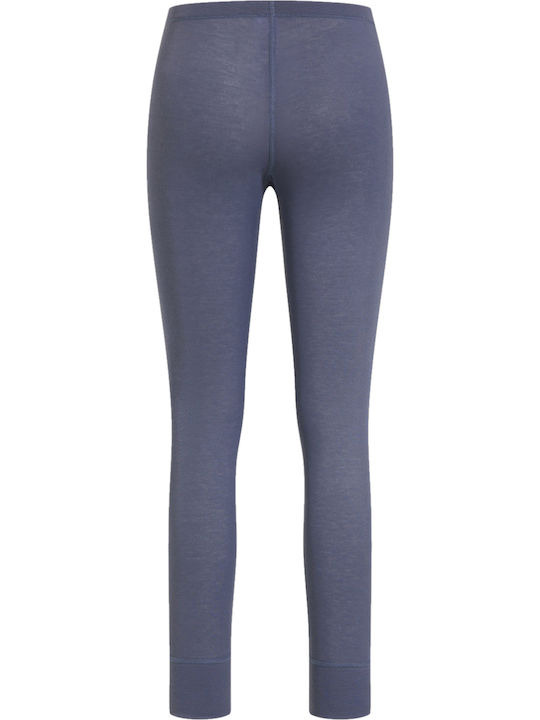 Active Warm Layer Training Damen Leggings Folkstone Grau