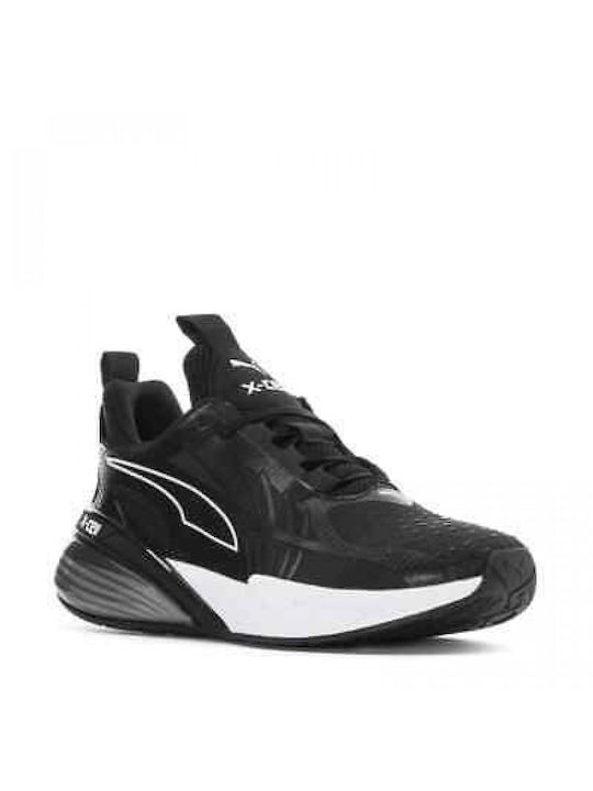 Puma X-Cell Action Sport Shoes Running Black