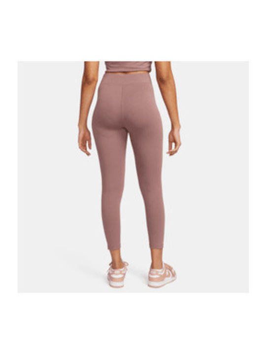Sportswear Women's Cropped Training Legging High Waisted Somon