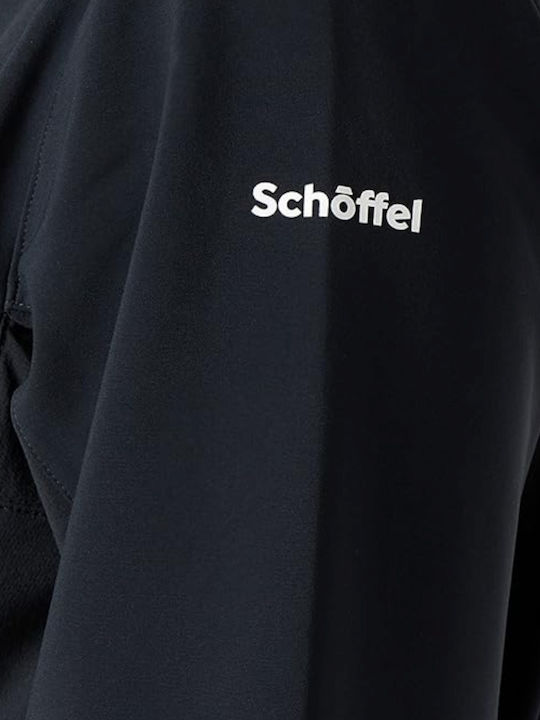 Schoeffel Weiche Schale Ski & Snowboard Jacket Schwarz 13071