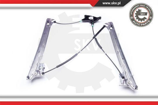 Mercedes-Benz Fenster-Mechanismus mit Platzierung Vorne links Mercedes-Benz V 00SKV021