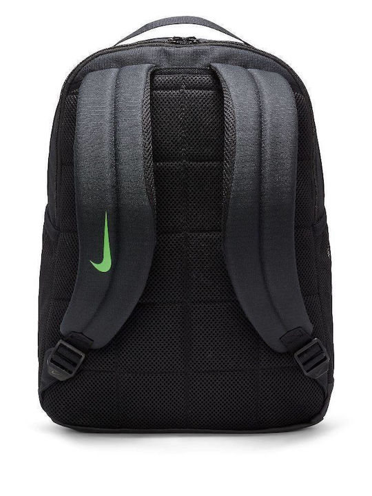 Nike Brasilia School Bag Backpack Junior High-High School in Black color