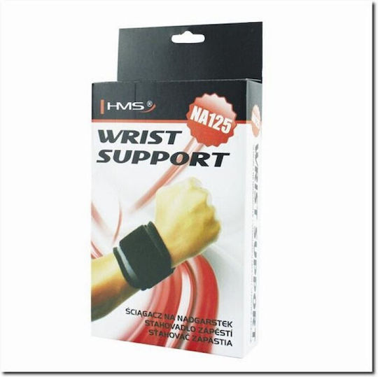 HMS Wrist Brace with Strap in Black Color 17-24-803