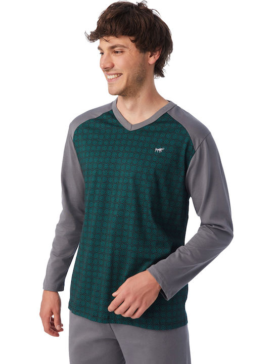 Minerva Grey/Green