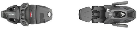 Tyrolia Prw 11 Gw Brake 85 [g] Ski Bindings in Black Color