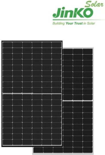 Jinko Solar Tiger Neo N-type Μονοκρυσταλλικό Φωτοβολταϊκό Πάνελ 475W 1903x1134x30mm